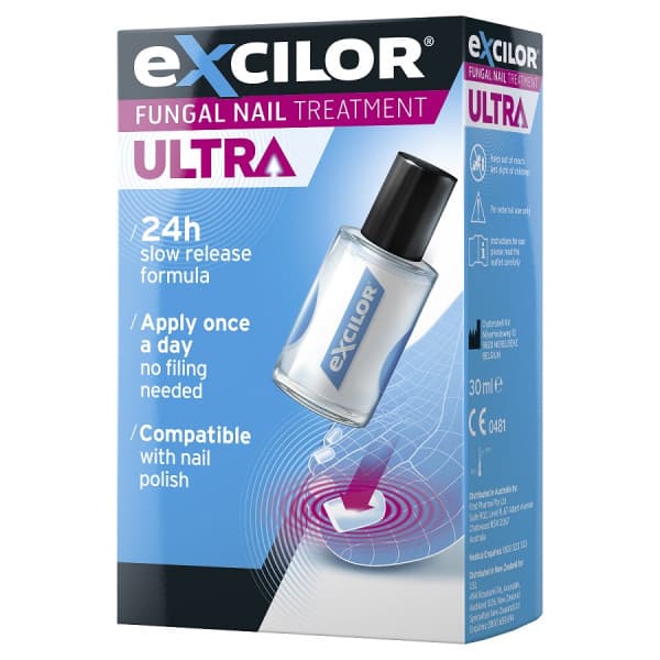 Buy Excilor Fungal Nail Treatment Ultra Ml Online