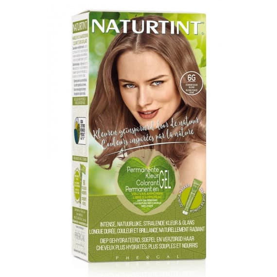 Shop Naturtint Hair Colour G Dark Golden Blonde Online