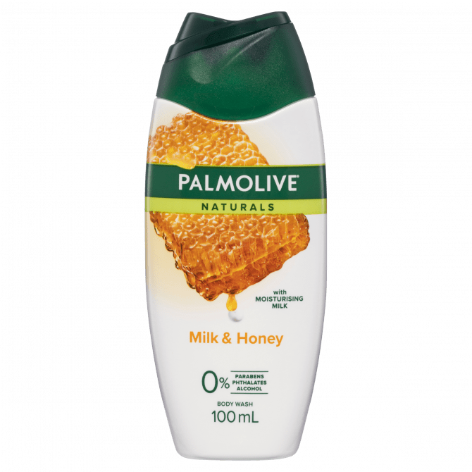 Buy Palmolive Naturals Milk Honey Body Wash Ml Online