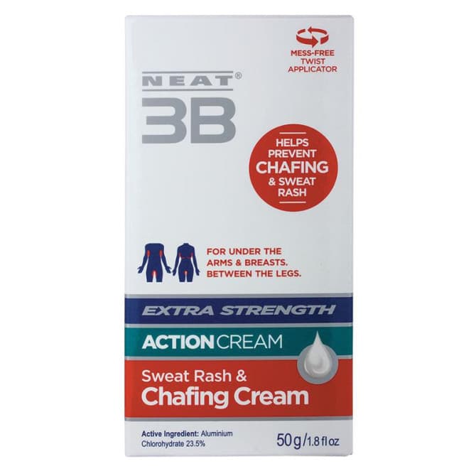 Buy Neat Effect 3B Action Cream Extra Strength 50g Online | Chemist ...