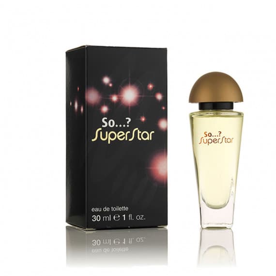 So... SuperStar Eau de Toilette Spray 30ml