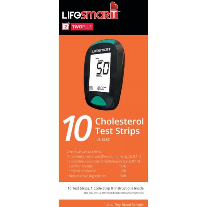 lifesmart glucose meter