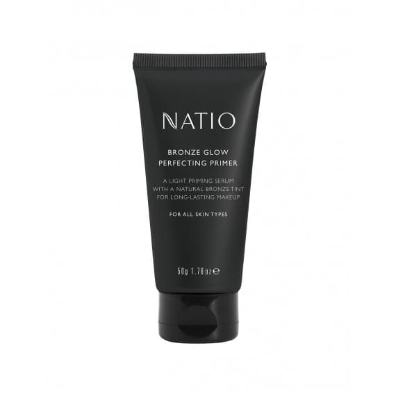 Buy Natio Bronze Glow Perfecting Primer 50g Online | Chemist Australia