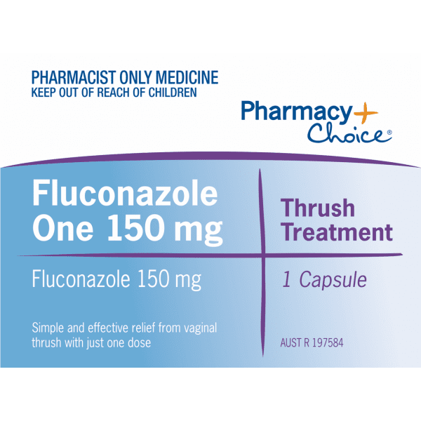 Cost of fluconazole in australia