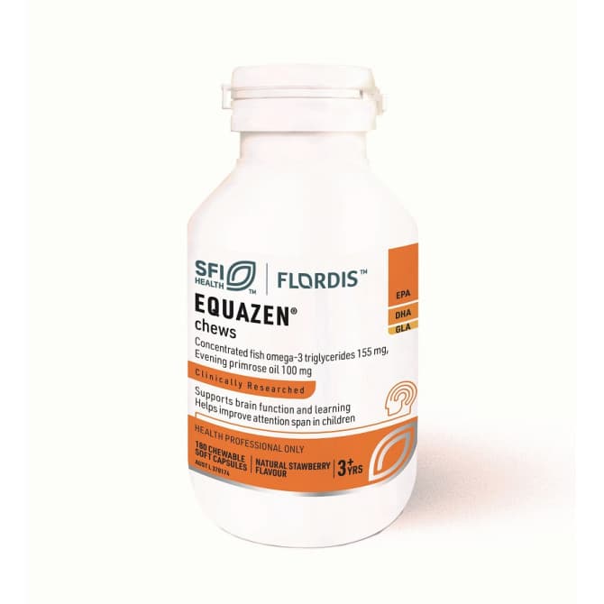 Buy Flordis Equazen Chews 180 Capsules Online