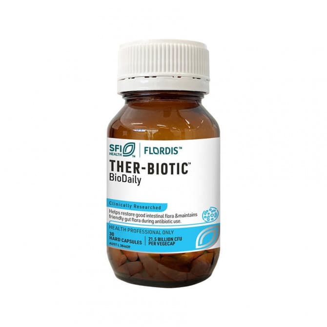 Buy Flordis Ther Biotic BioDaily 30 capsules Online