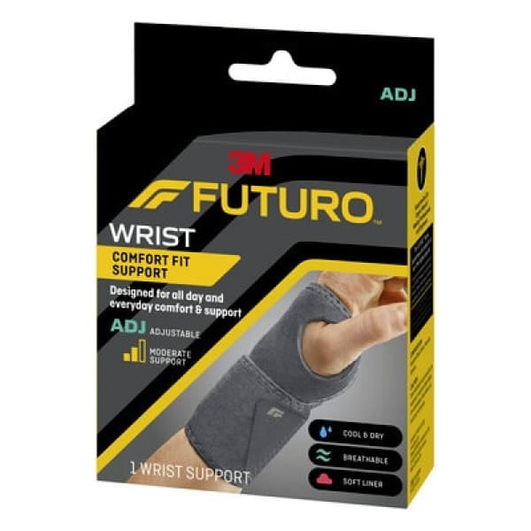 Buy Futuro Comfort Fit Wrist Support Adjustable Online