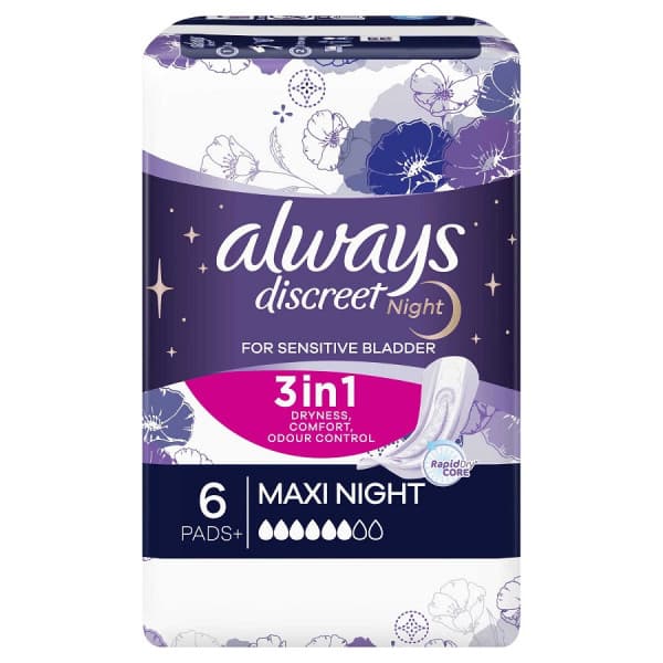 buy-always-discreet-maxi-night-for-bladder-leak-and-adult-incontinence