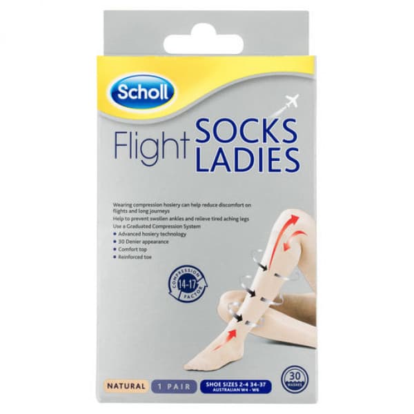 Scholl Sheer Flight Socks Best Price