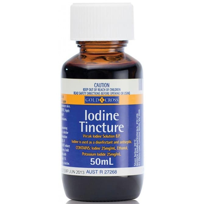 Buy iodine new arrivals