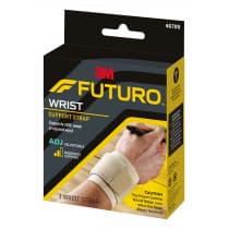 Buy Futuro 3M Slim Adjustable Silhouette Wrist Support for Right Hand  online