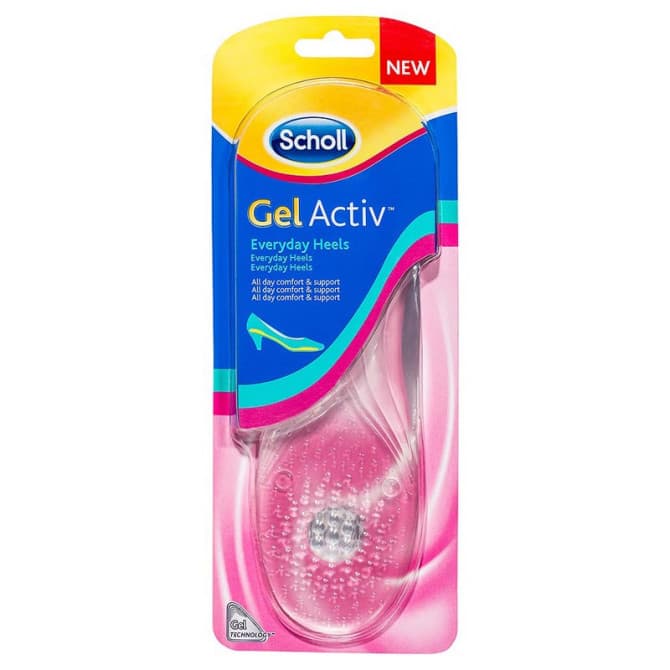 Scholl gel deals