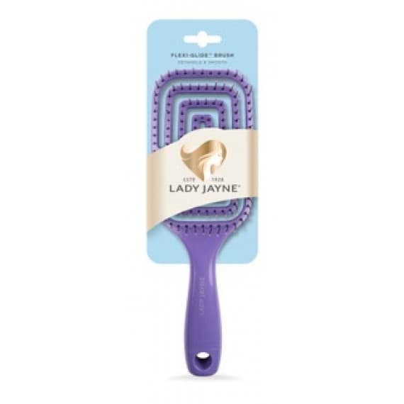 Buy Lady Jayne Large Flexi Glide Detangling Brush Online