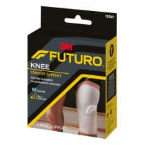 FUTURO™ Dual Strap Knee Support, 09195ENR, Adjustable