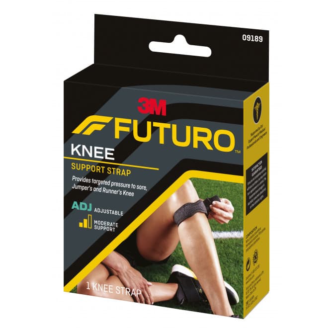 FUTURO™ Knee Strap, 09189EN, Adjustable