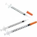 Terumo Insulin Syringe and Needle 0.5mL 29g x 13mm Single or Box 100