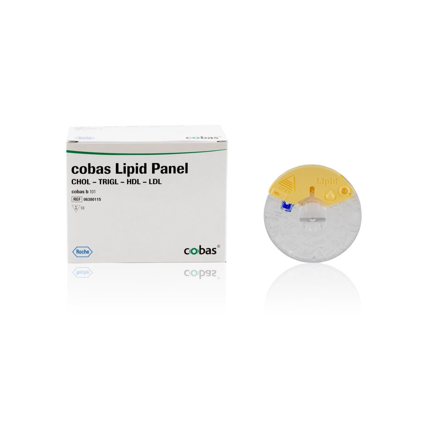 Shop Cobas B Lipids Discs Online